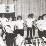 foto-damenturnen 80er Jahren