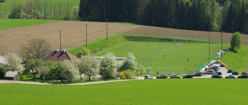 Sportplatz Eidenberg