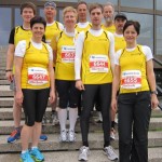 Linz Marathon 2012