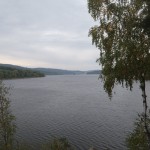 Moldaustausee ganz unten