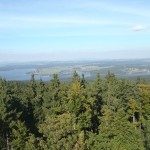 Blick von der Ruine Wittinghausen