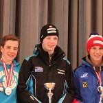 Ausria Cup Sieg Florian Schwentner