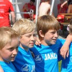 7 Spieler der U10