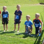 Start der U8