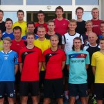 39 ...das Team blickt auf ein tolles Trainingslager zurück