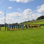 11 jetzt startet die Kampfmannschaft