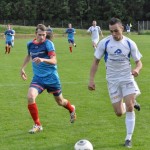 21 Laufduell