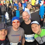 Viertelmarathon Starter