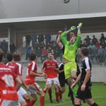 30 nächster hoher Ball