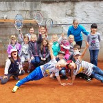 Kindertennis VS