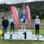 Siegerehrung Austrian Junior Series 2022